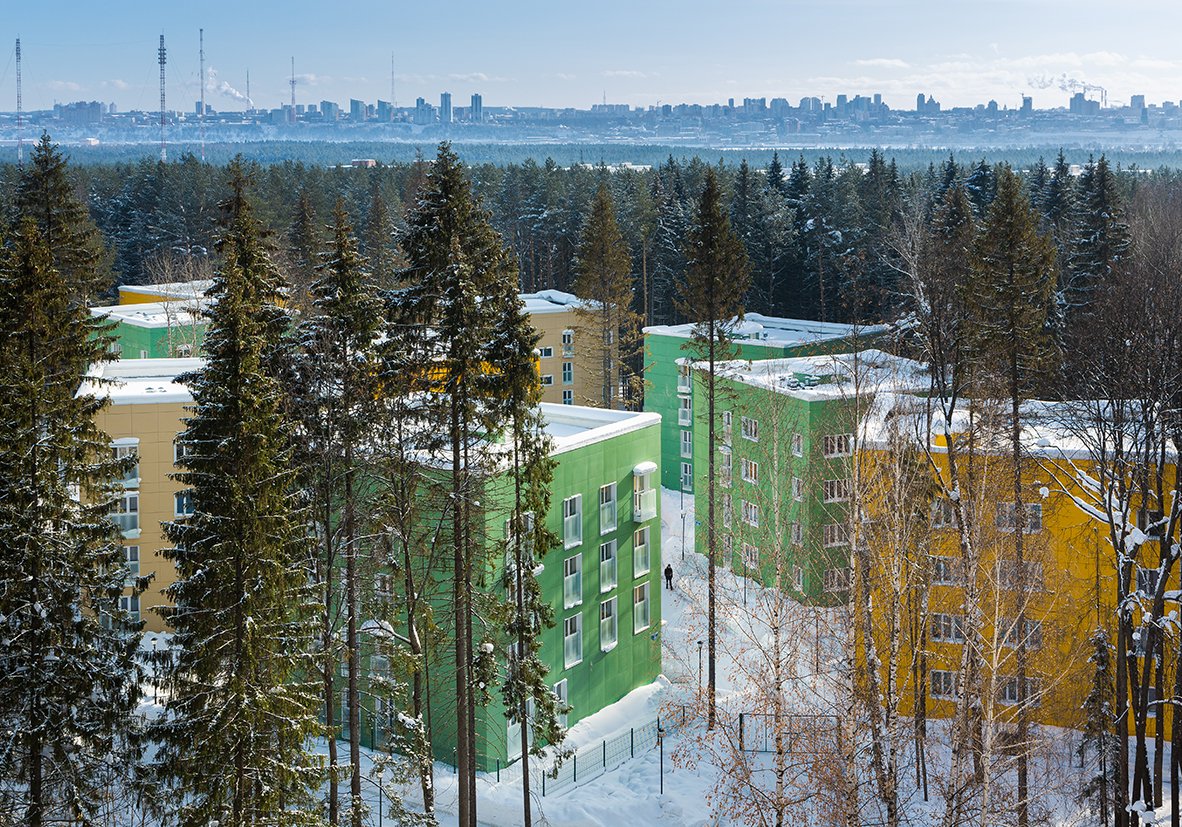 Кампус ПНИТИ